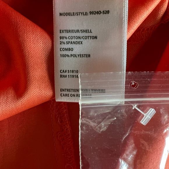 NWT Tribal Skort SZ 8 - Picture 7 of 7